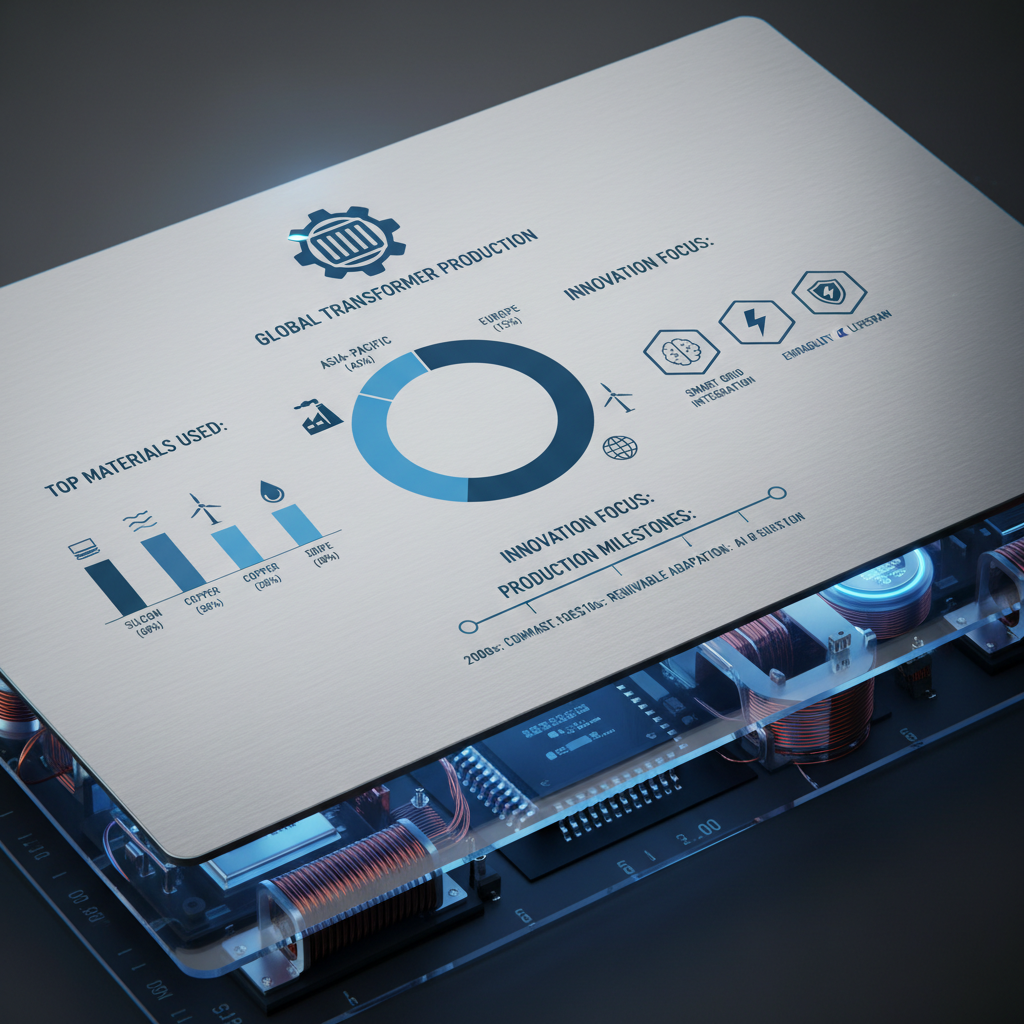 transformer manufacturing companies