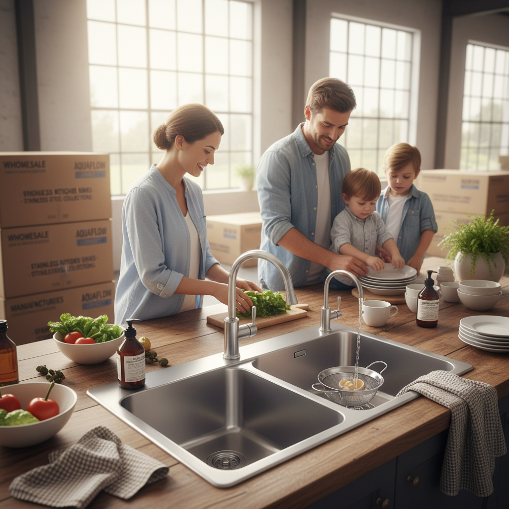 wholesale kitchen sink manufacturers