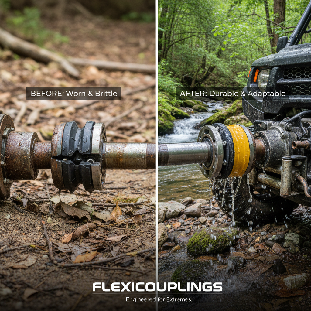 flexible coupling Manufacturer