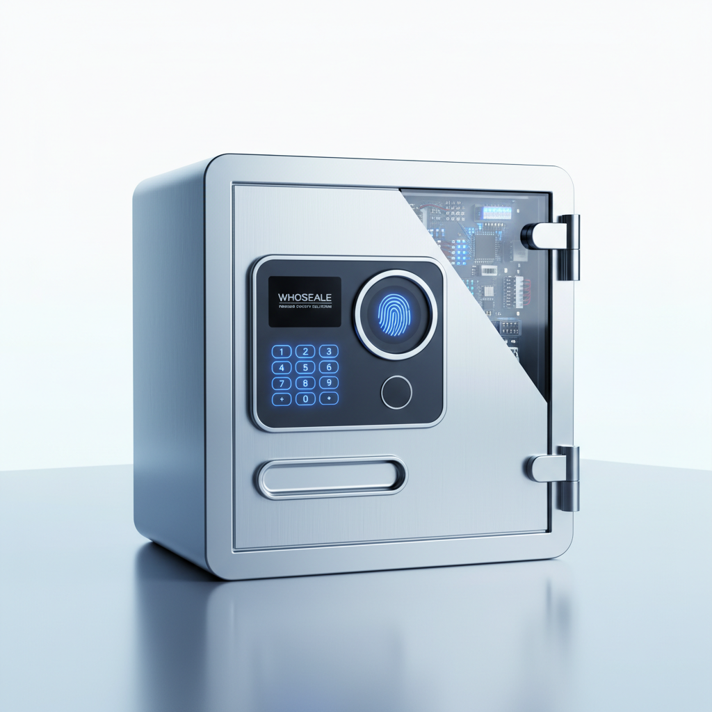 Wholesale safe deposit