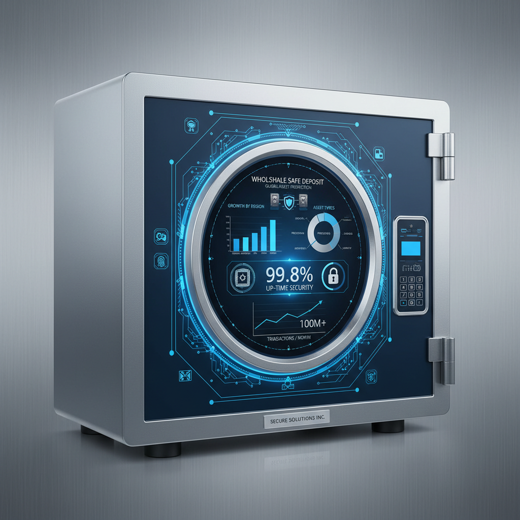 Wholesale safe deposit