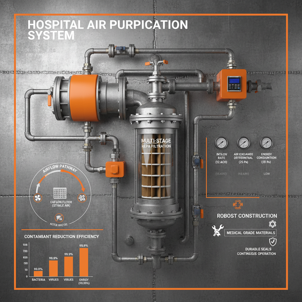 hospital air filtration systems