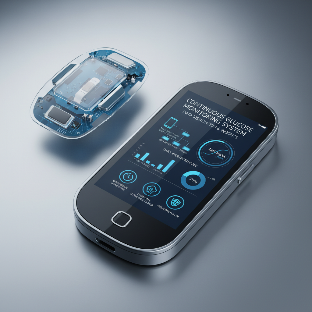 continue glucose monitoring system Products