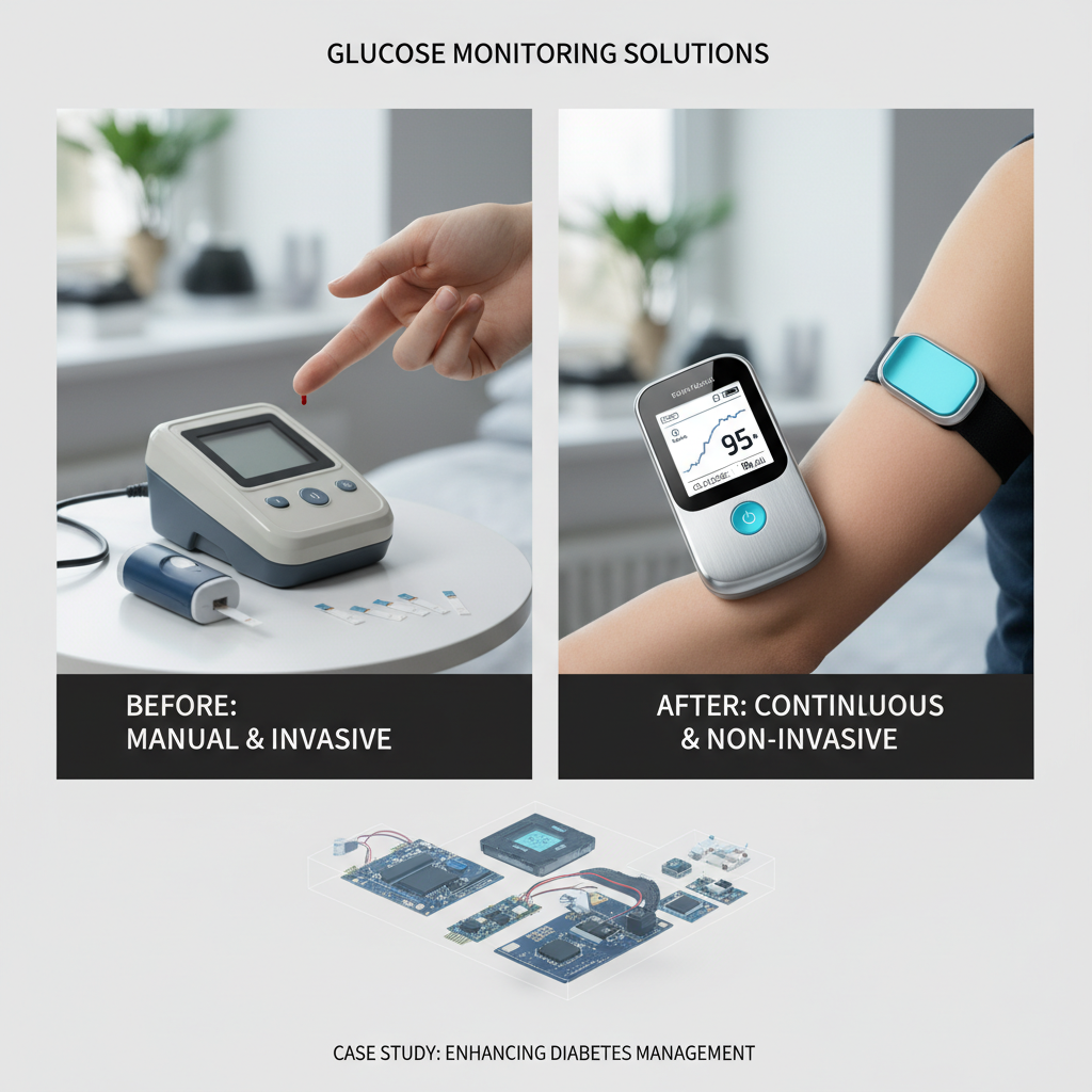 glucose monitoring machine Products