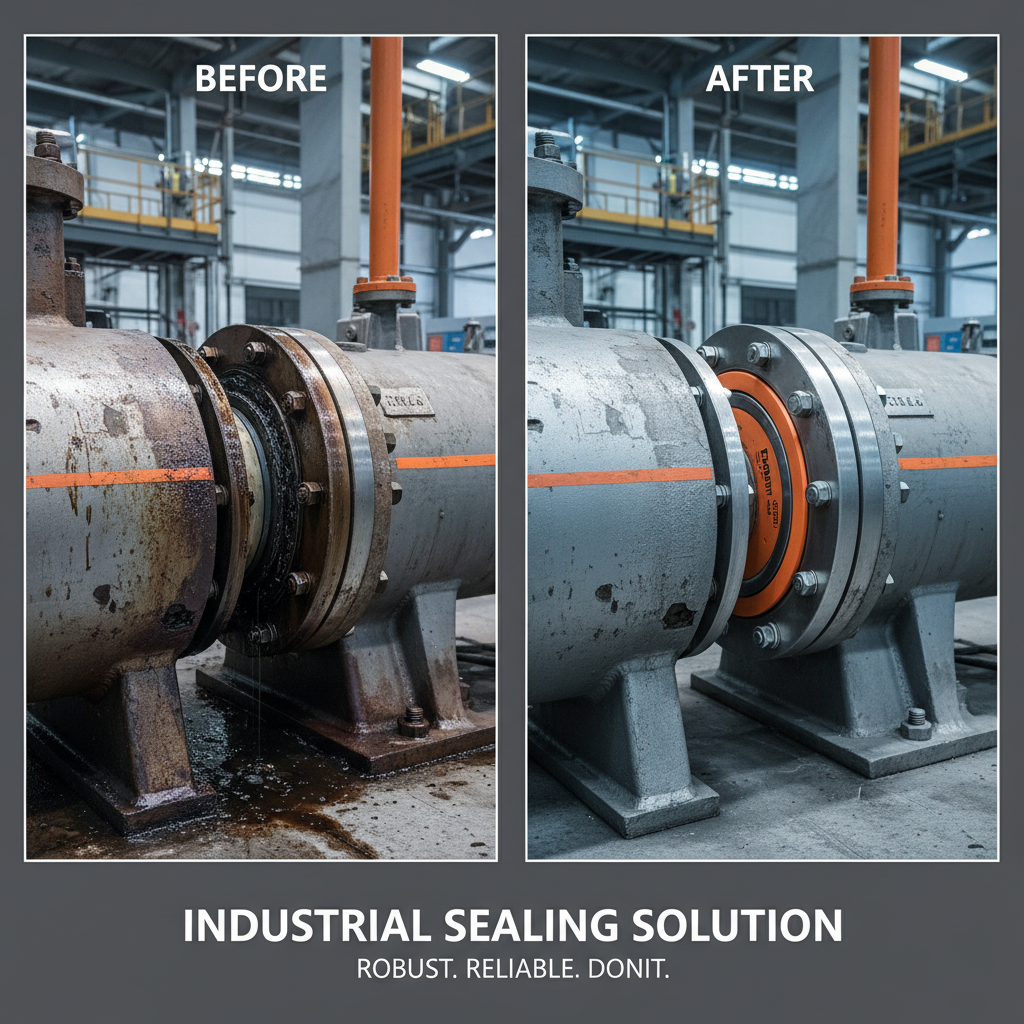 DONIT gasket manufacturer