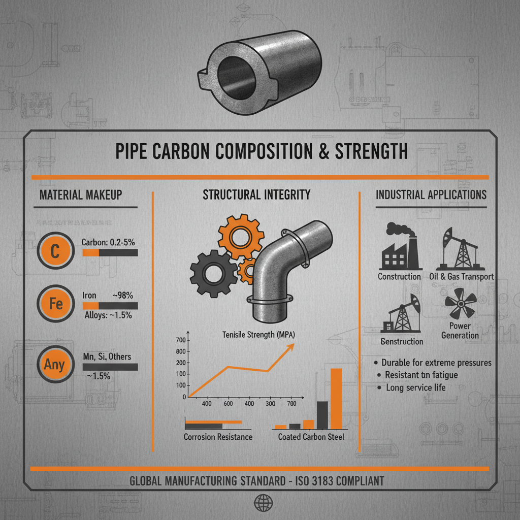 pipe carbon