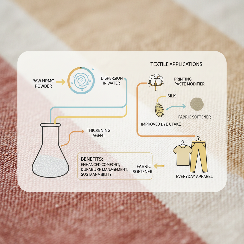 Comprehensive Guide to Hydroxypropyl Methylcellulose and Its Diverse Applications