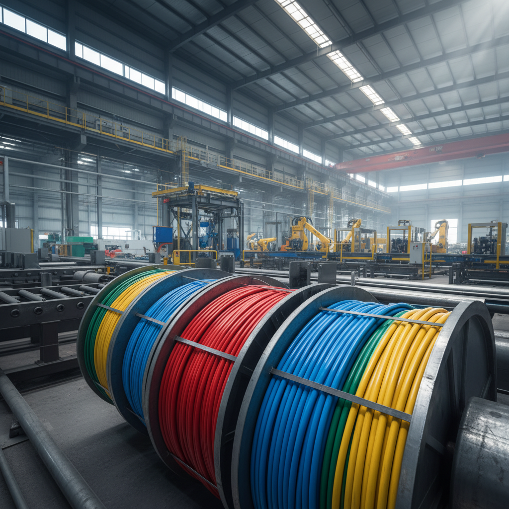 Understanding Red Blue Yellow Earth Wires for Safe Electrical Systems