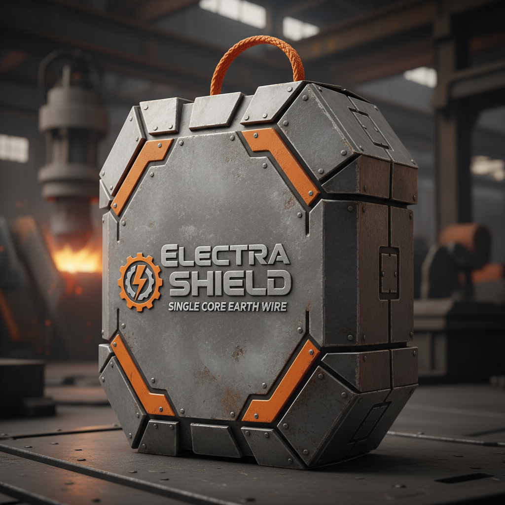 Comprehensive Guide to Single Core Earth Wire Applications and Safety Protocols