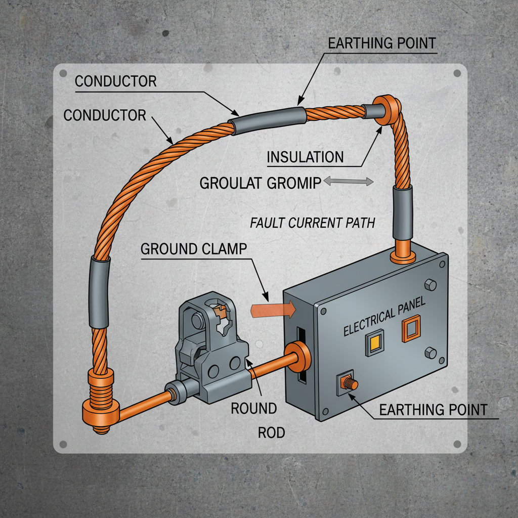 The Earth Wire A Comprehensive Guide to Electrical Safety