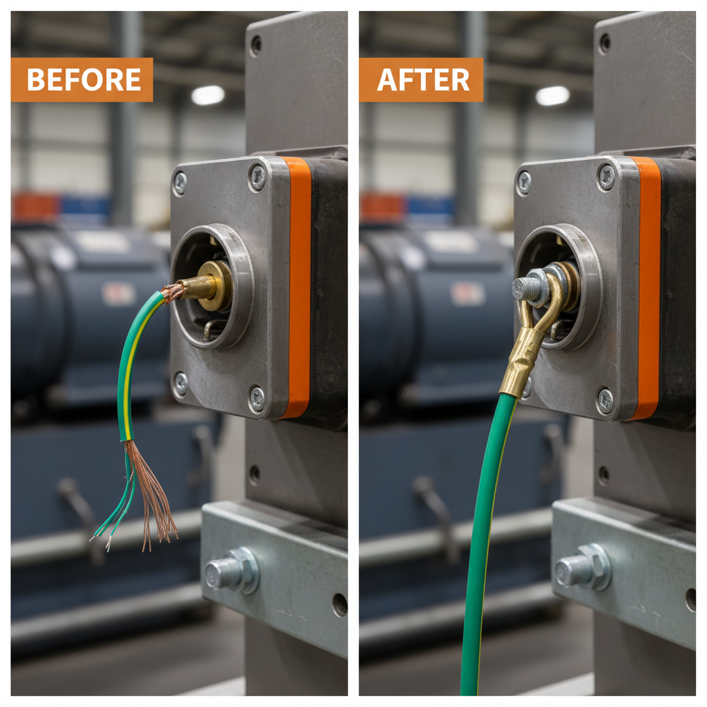 The Vital Role of a Socket Earth Wire in Electrical Safety Systems