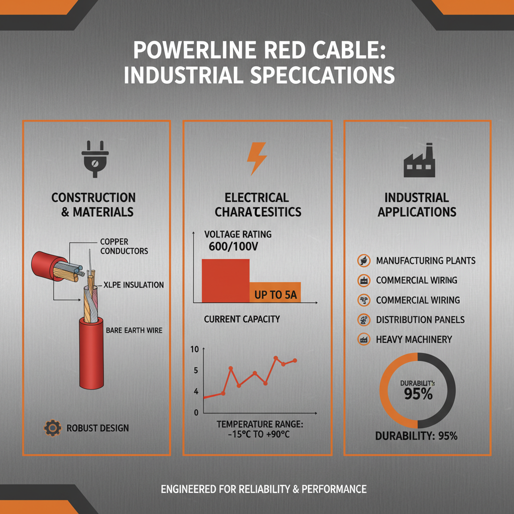 A Comprehensive Guide to Red Twin and Earth Cable for Safe Installations