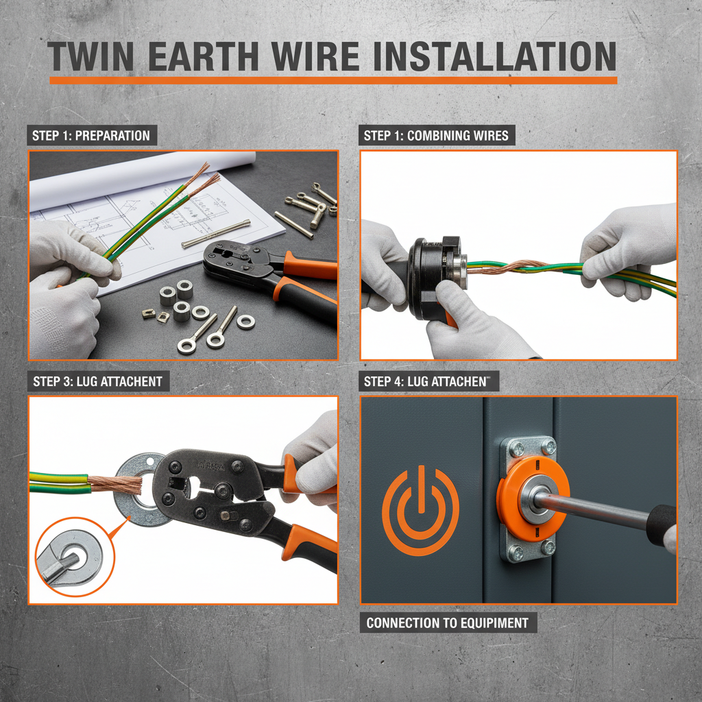 Comprehensive Guide to Twin Earth Wire Applications and Safety Considerations