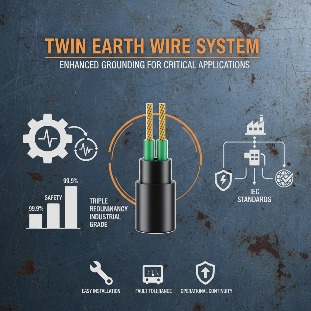 Comprehensive Guide to Twin Earth Wire Applications and Safety Considerations