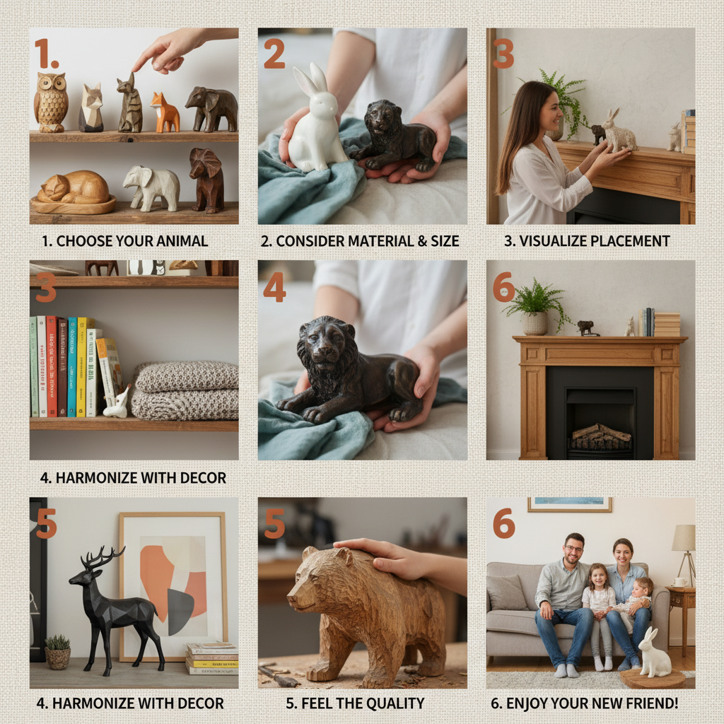 Discover Stunning Animal Statues for Sale to Enhance Your Outdoor Space