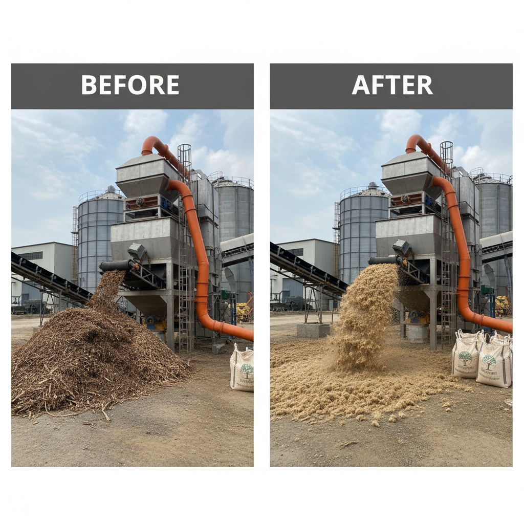 Enhance Your Garden with Sustainable Wood Cellulose Fiber Mulch Solutions