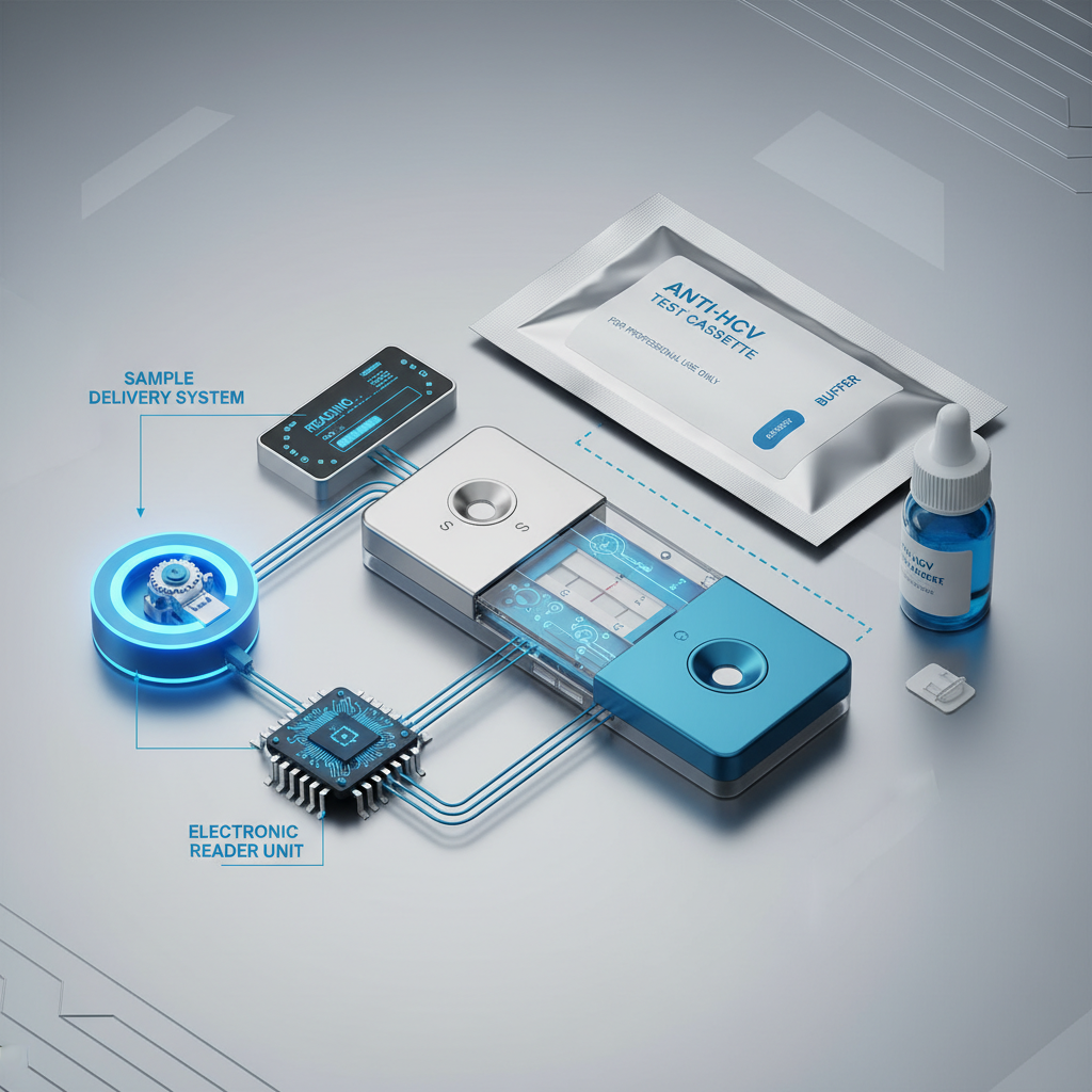 Comprehensive Guide to the AntiHCV Test and Hepatitis C Detection