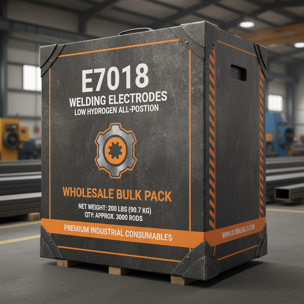 High Quality Wholesale Welding Rod E7018 for Superior Welding Results