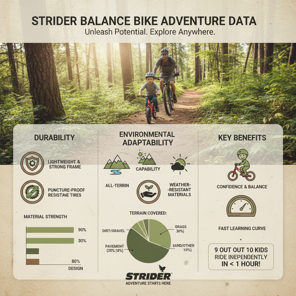 Unlock Your Child's Riding Potential with the Stryder Balance Bike