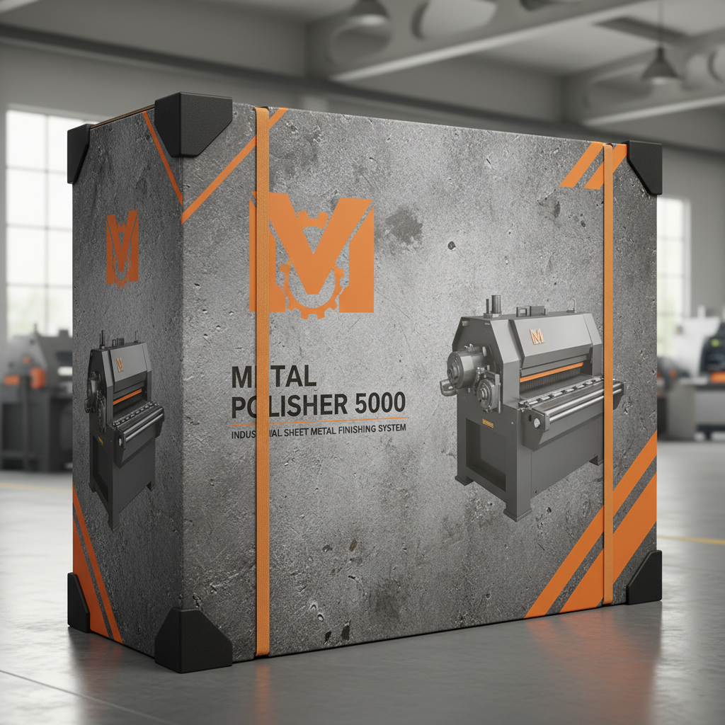 Comprehensive Guide to Sheet Metal Polishing Machine Products and Selection