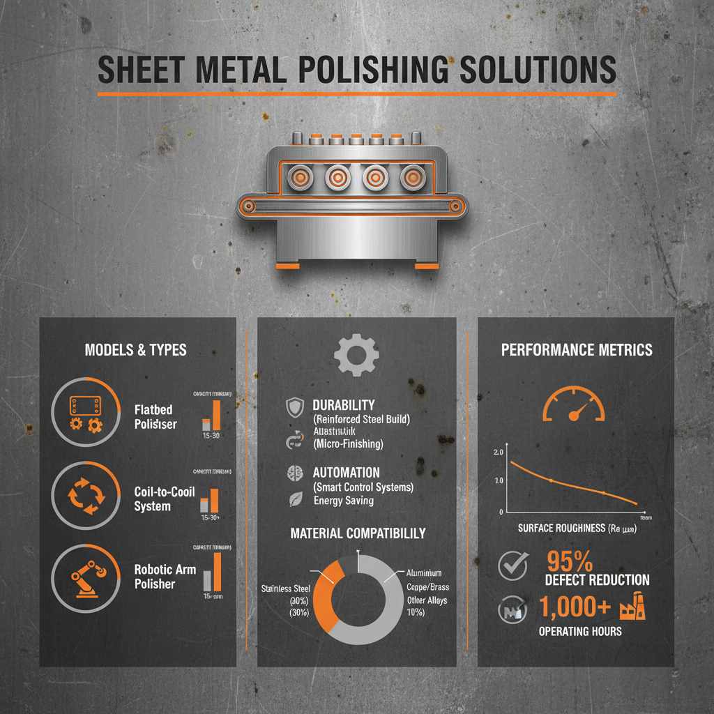 Comprehensive Guide to Sheet Metal Polishing Machine Products and Selection