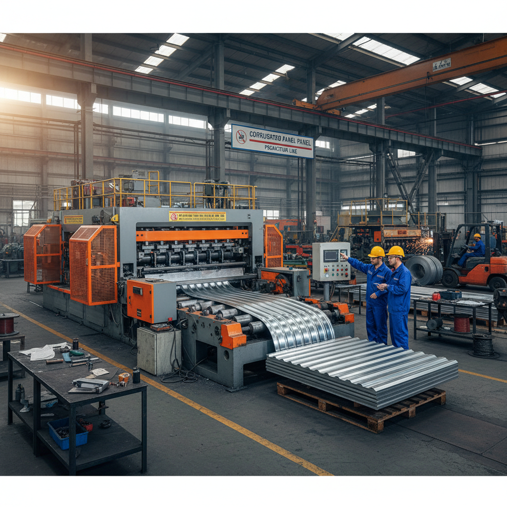 Comprehensive Guide to Leading Corrugated Roll Forming Machine Factories