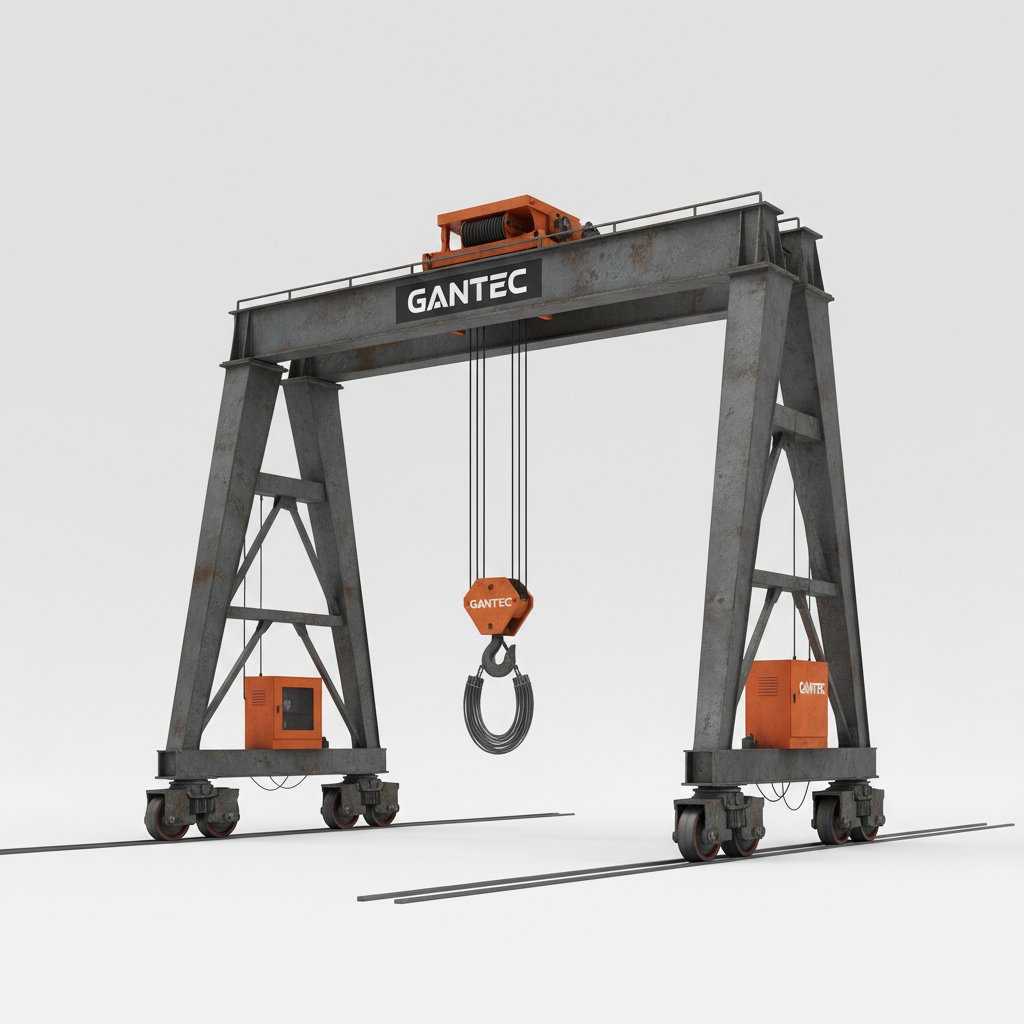 Comprehensive Guide to Gantry Lifts for Industrial Applications Comprehensive Guide to Gantry Lifts for Industrial Applications