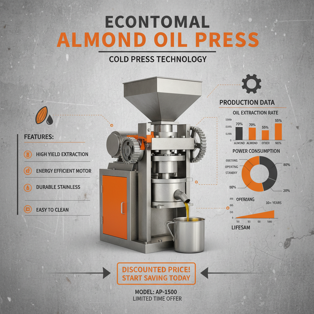 Almond Oil Press Solutions