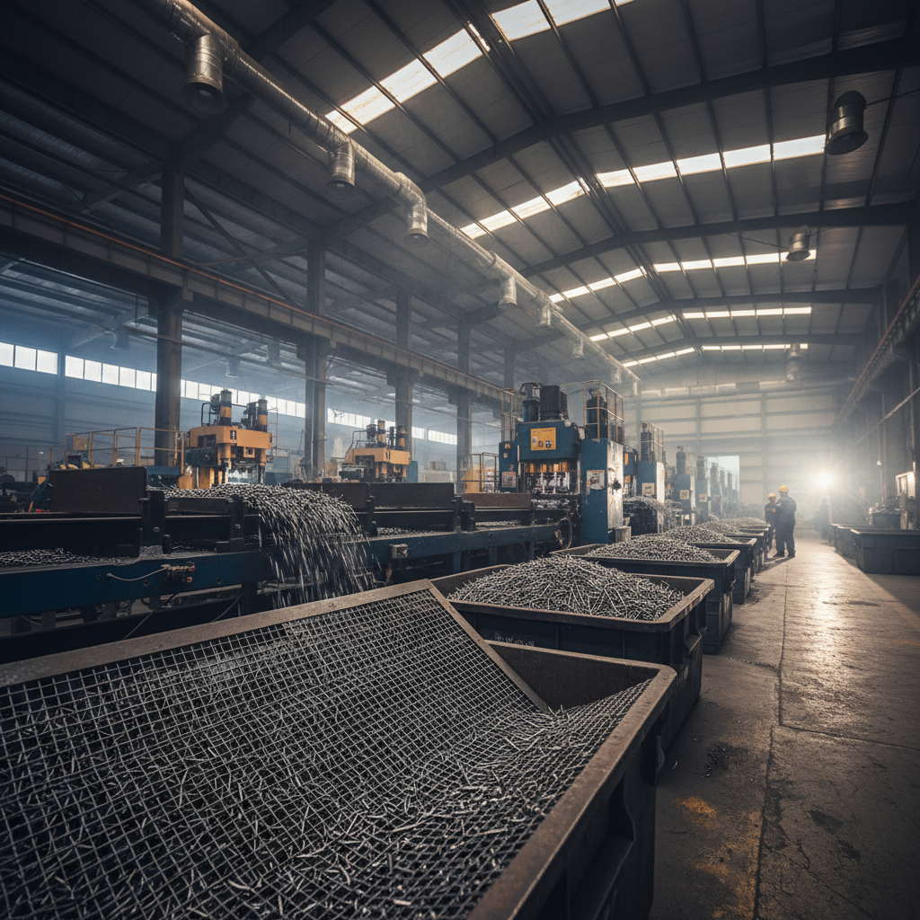 Factori Common Nails A Comprehensive Guide To Selection And Use