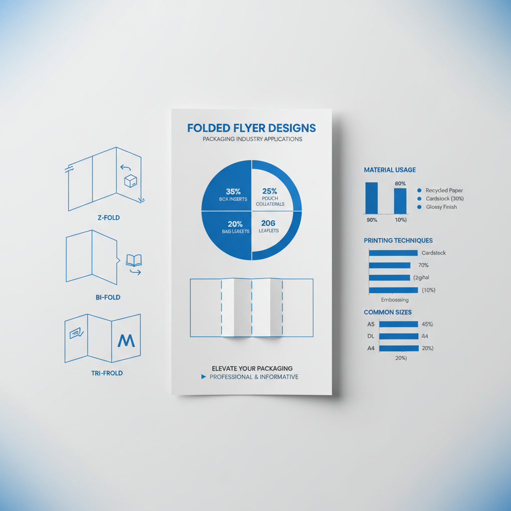 Optimizing Brand Impact with a Professionally Folded Flyer Design