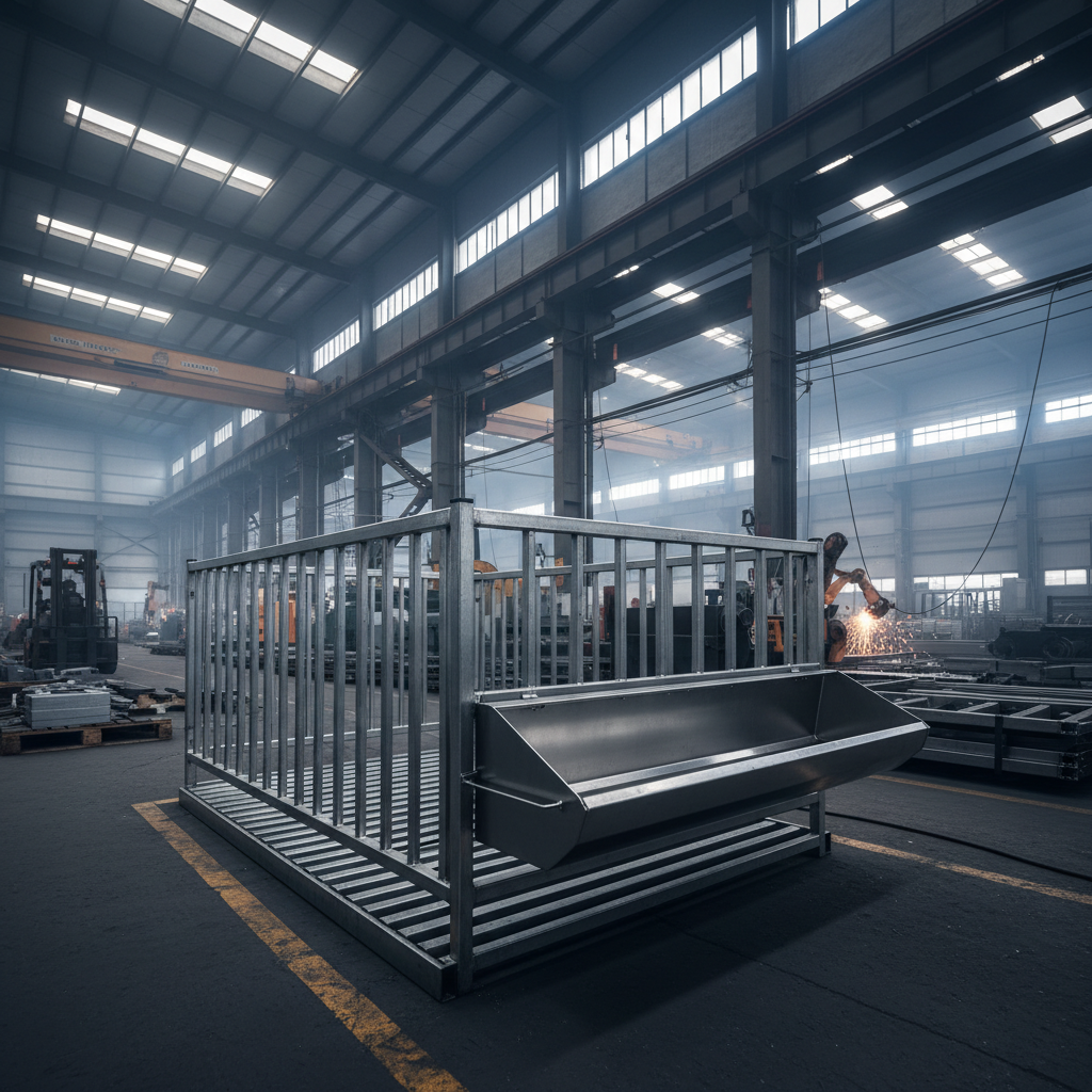 Designing and Constructing a Simple Pig Pen for Optimal Livestock Welfare