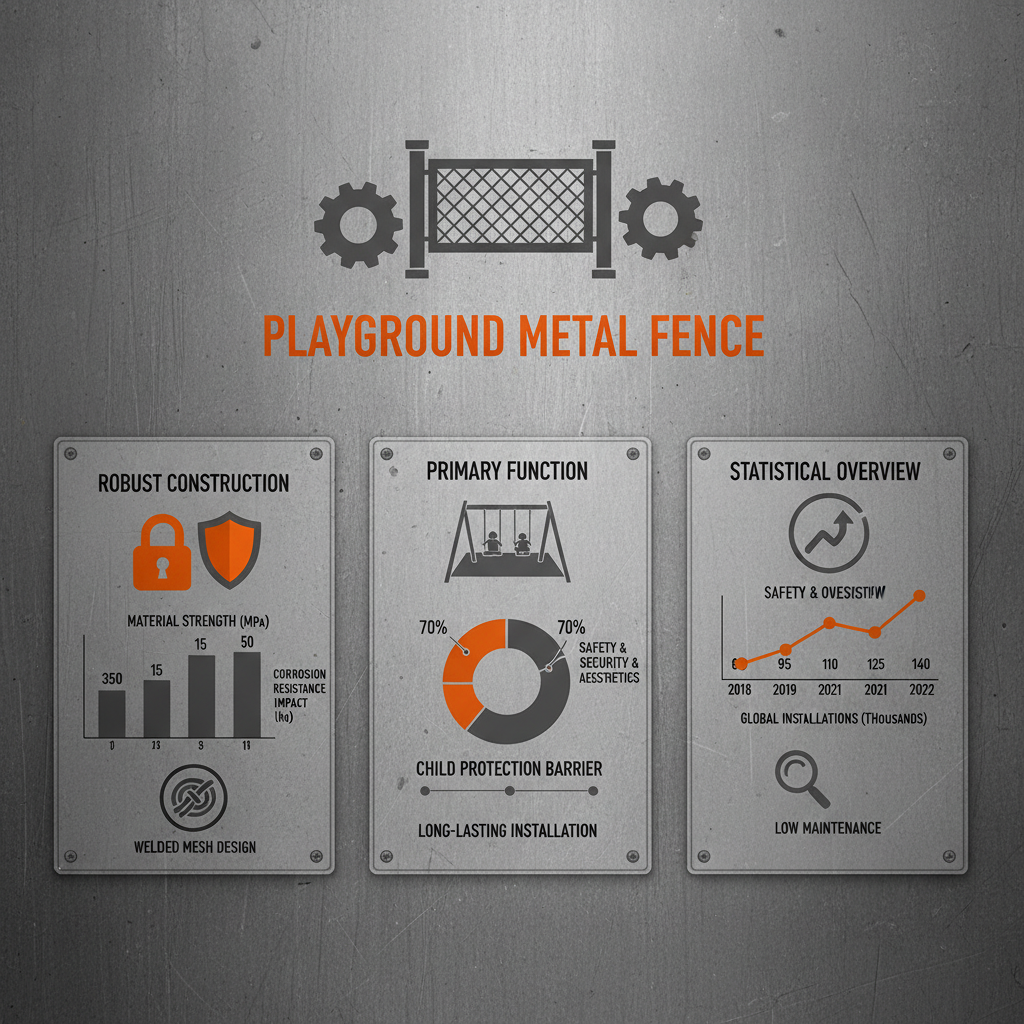 Comprehensive Guide to Choosing the Best Playground Metal Fence Solutions