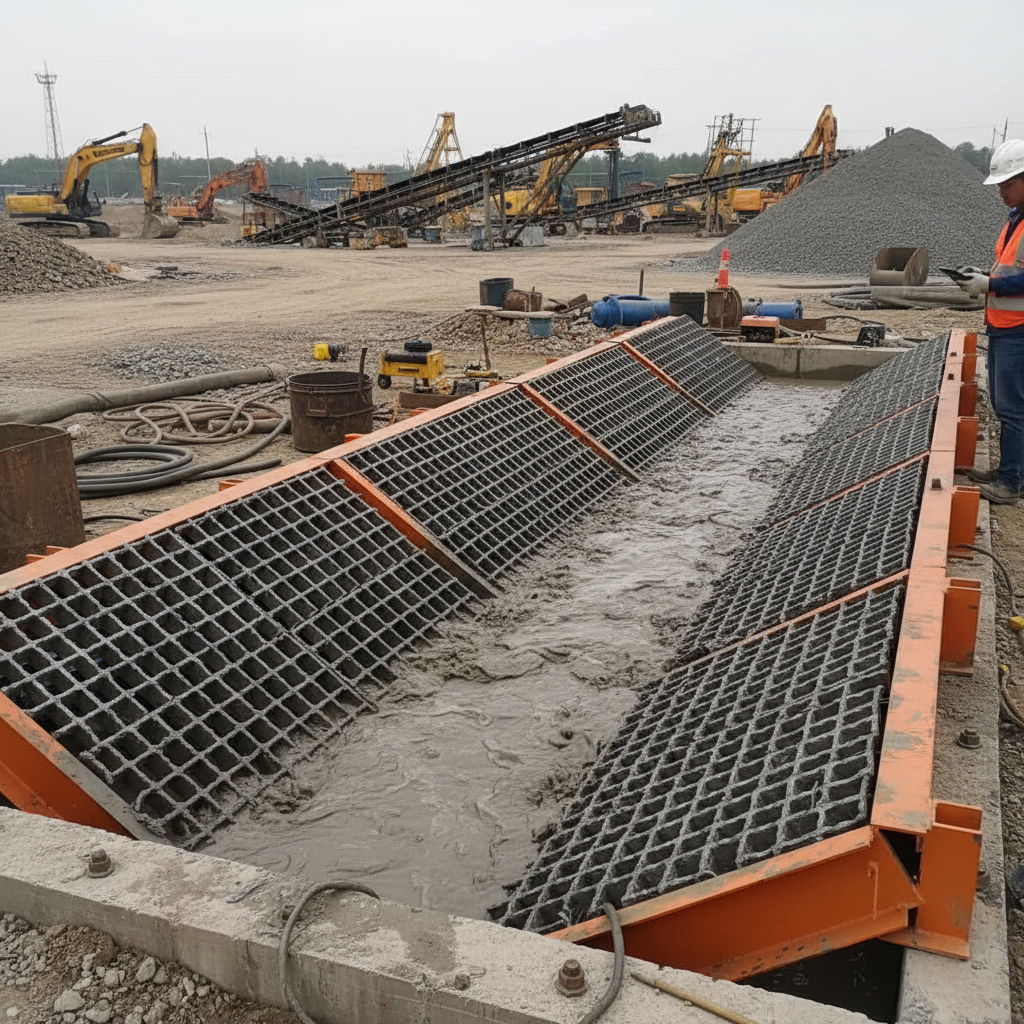 Comprehensive Guide to Selecting the Right 6 Trench Drain Grate for Your Needs