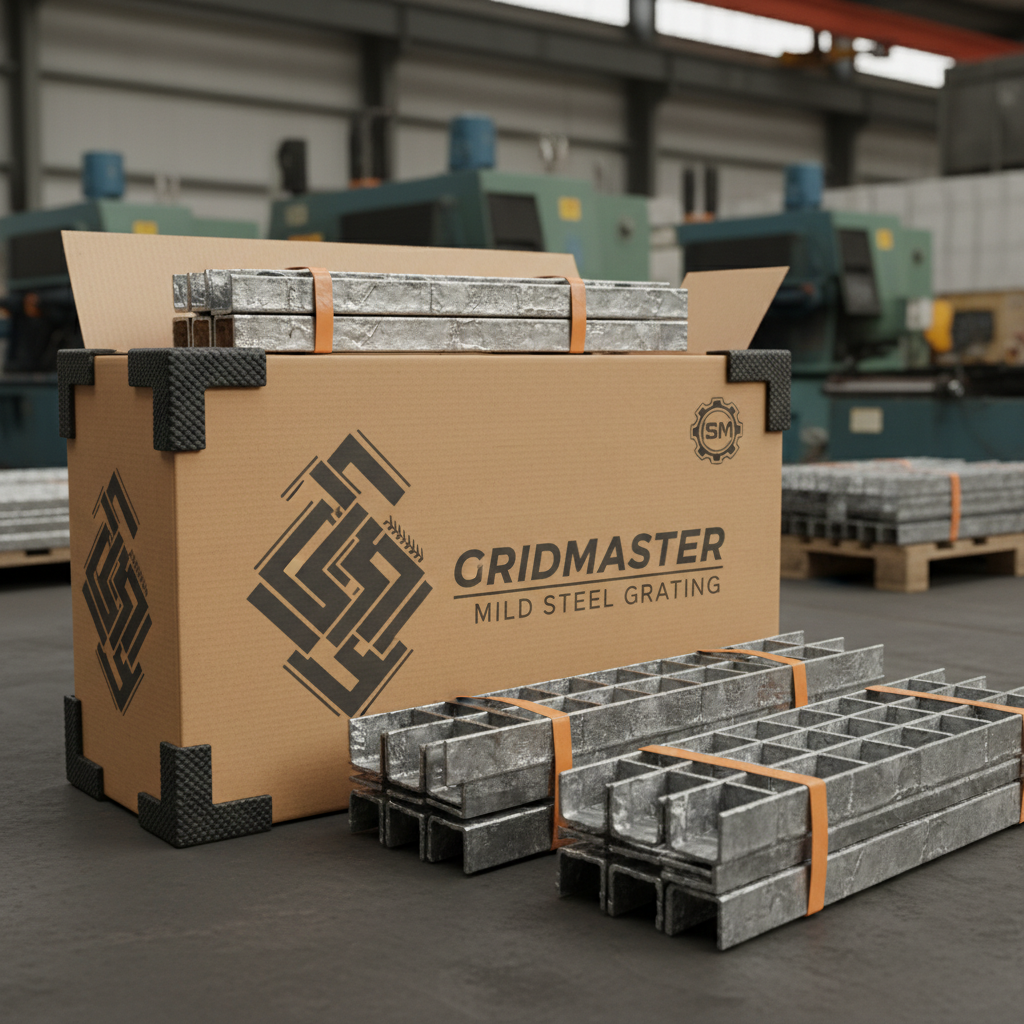 Comprehensive Guide to Mild Steel Grating for Industrial and Commercial Use