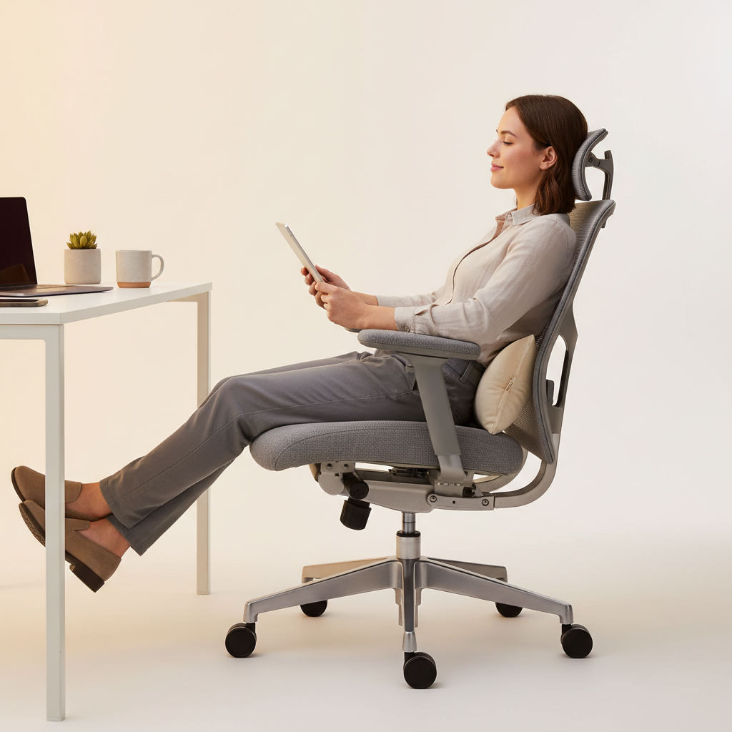 Invest in Comfort and Health with Office Chair Ergonomic Modern Products