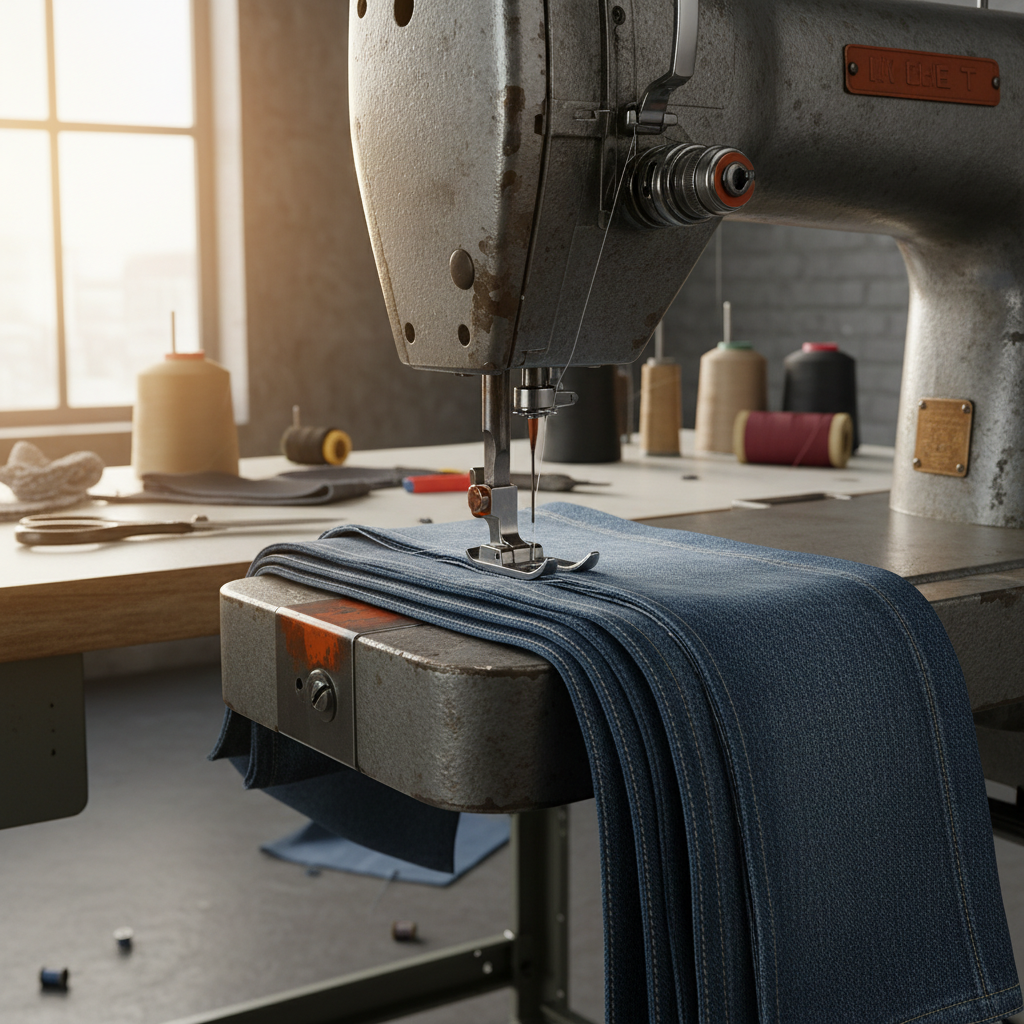 Unlock Sewing Versatility with the Essential Zig Zag Foot Attachment