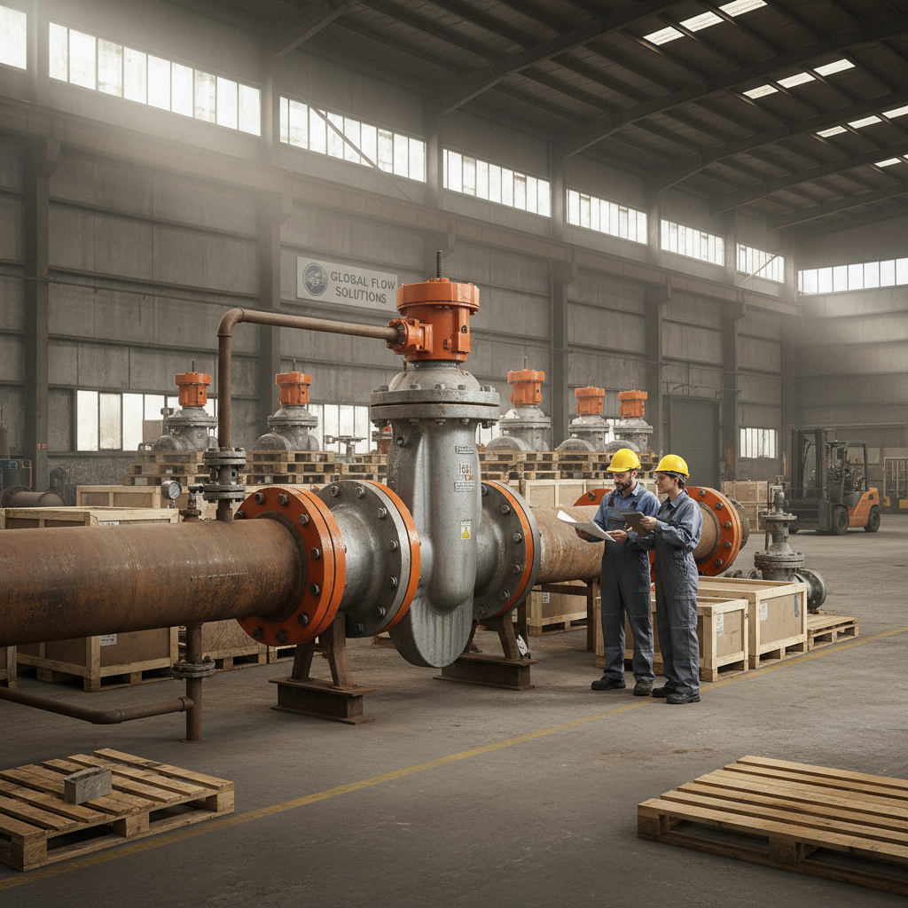 Comprehensive Guide to Wholesale 36 Inch Butterfly Valve Selection and Applications