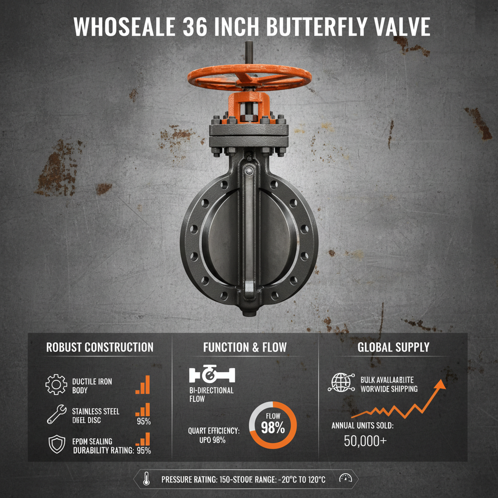 Comprehensive Guide to Wholesale 36 Inch Butterfly Valve Selection and Applications
