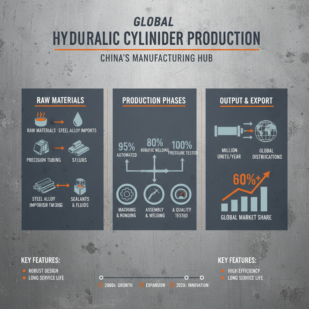 China Making Hydraulic Cylinder A Comprehensive Guide to Sourcing and Quality