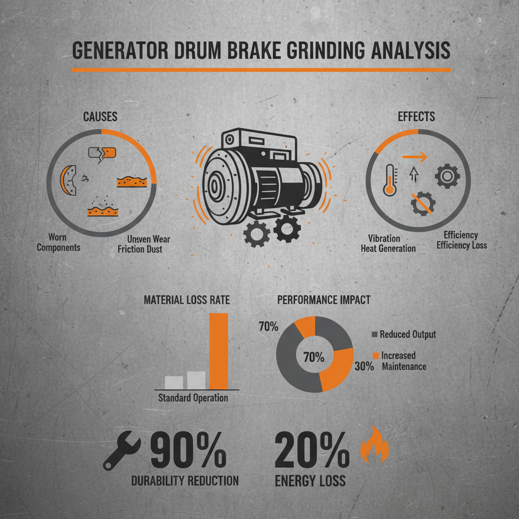Understanding and Fixing Drum Brakes Grinding for Optimal Vehicle Safety Understanding and Fixing Drum Brakes Grinding for Optimal Vehicle Safety