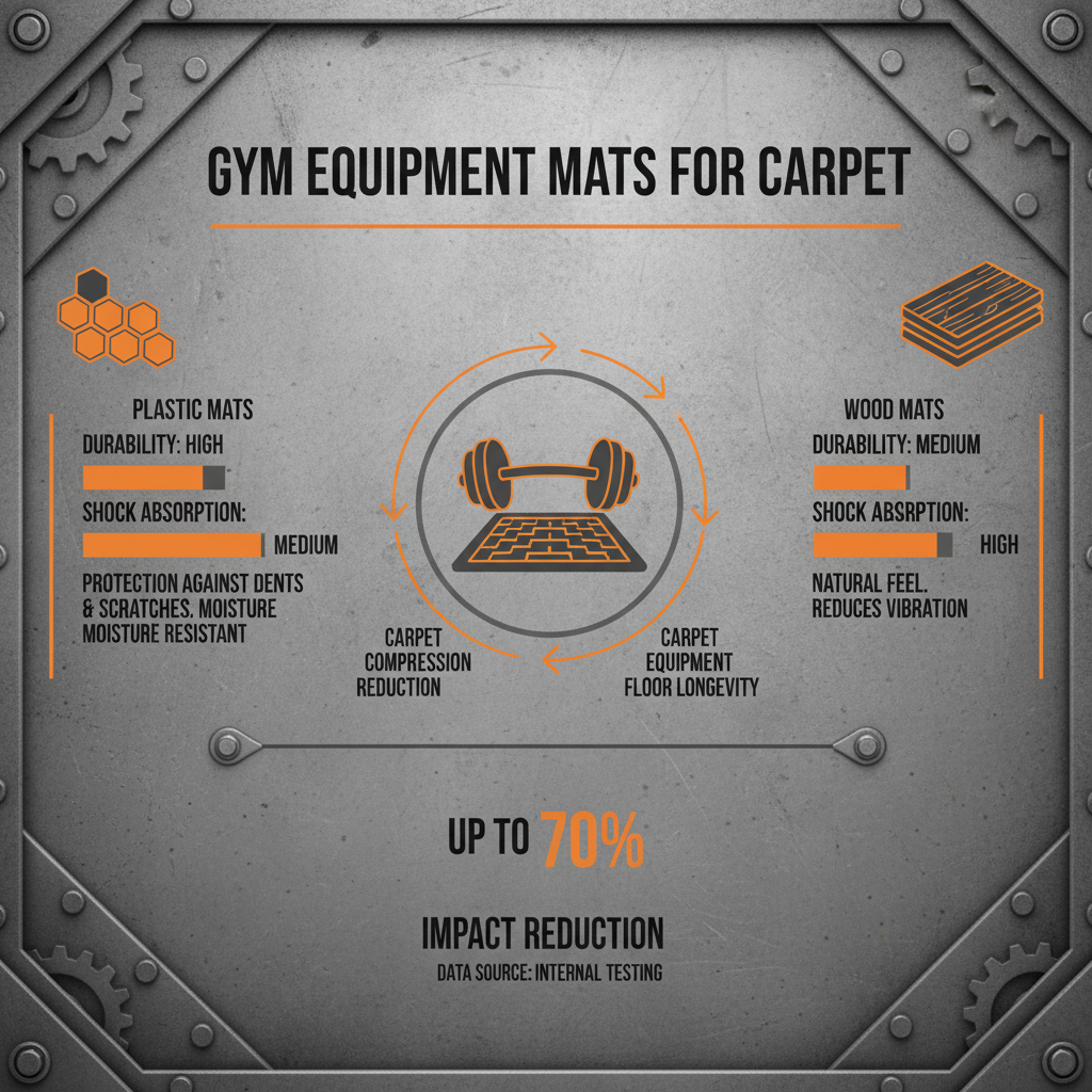 Comprehensive Guide to Choosing the Best Gym Equipment Mats for Carpet Protection