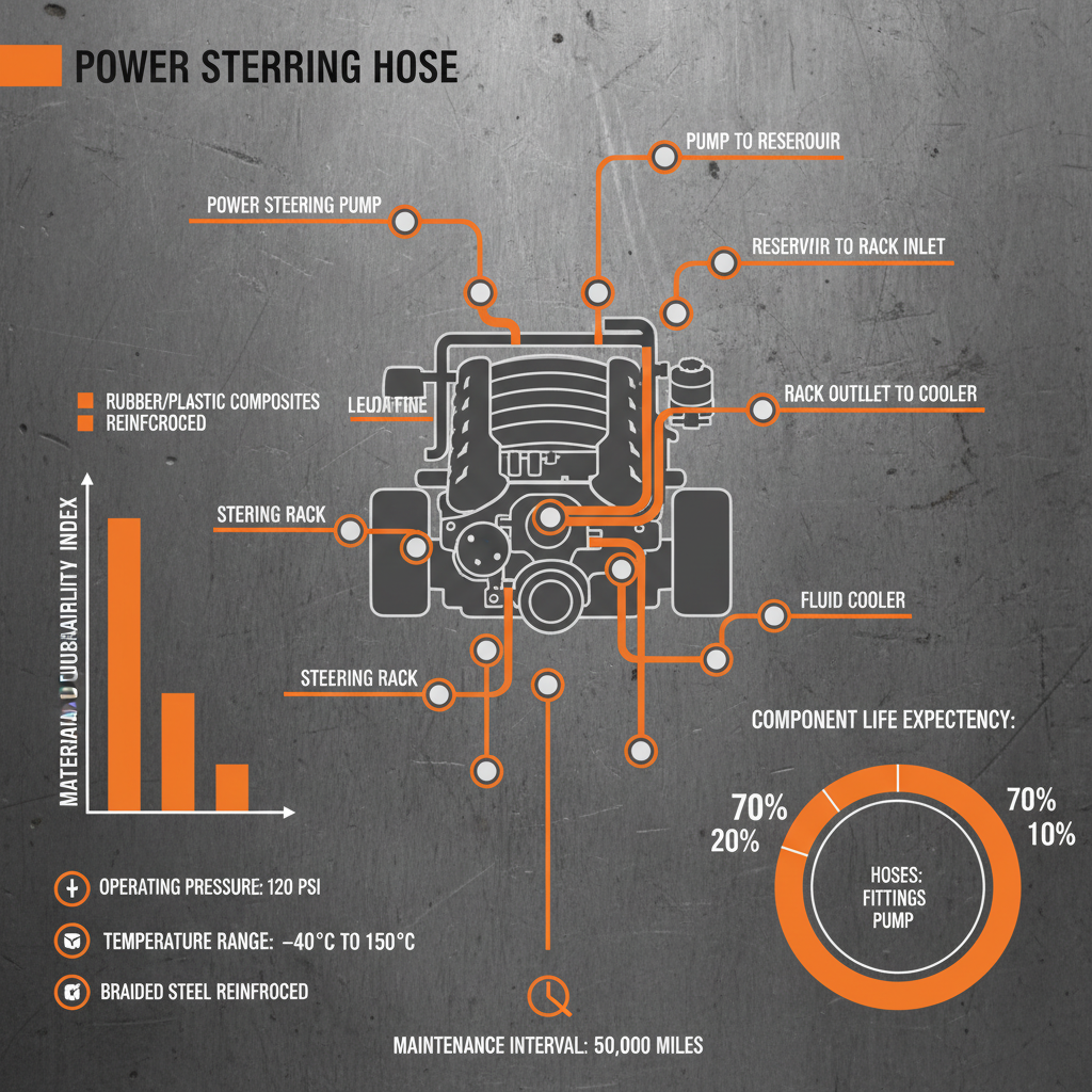 Comprehensive Guide to C6 Corvette Power Steering Hose Routing and Maintenance