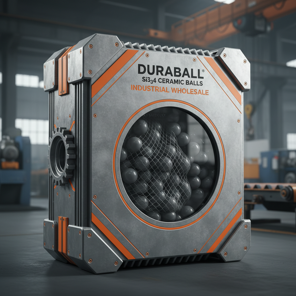Comprehensive Guide to Wholesale Si3N4 Balls for Industrial Applications