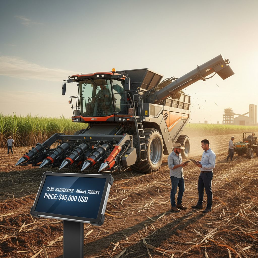 Comprehensive Guide to Cane Harvesting Machine Price and Selection
