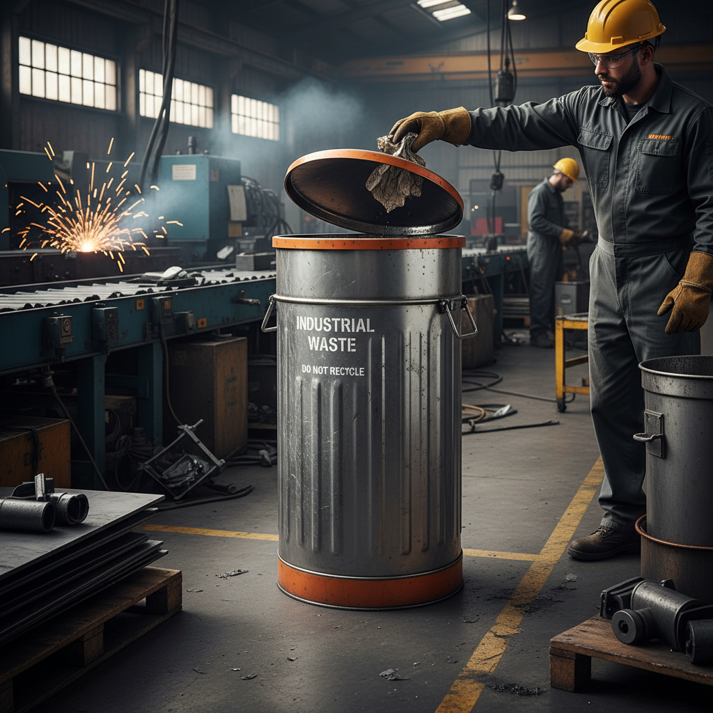 Choosing the Ideal Thin Garbage Can for Your Space and Needs