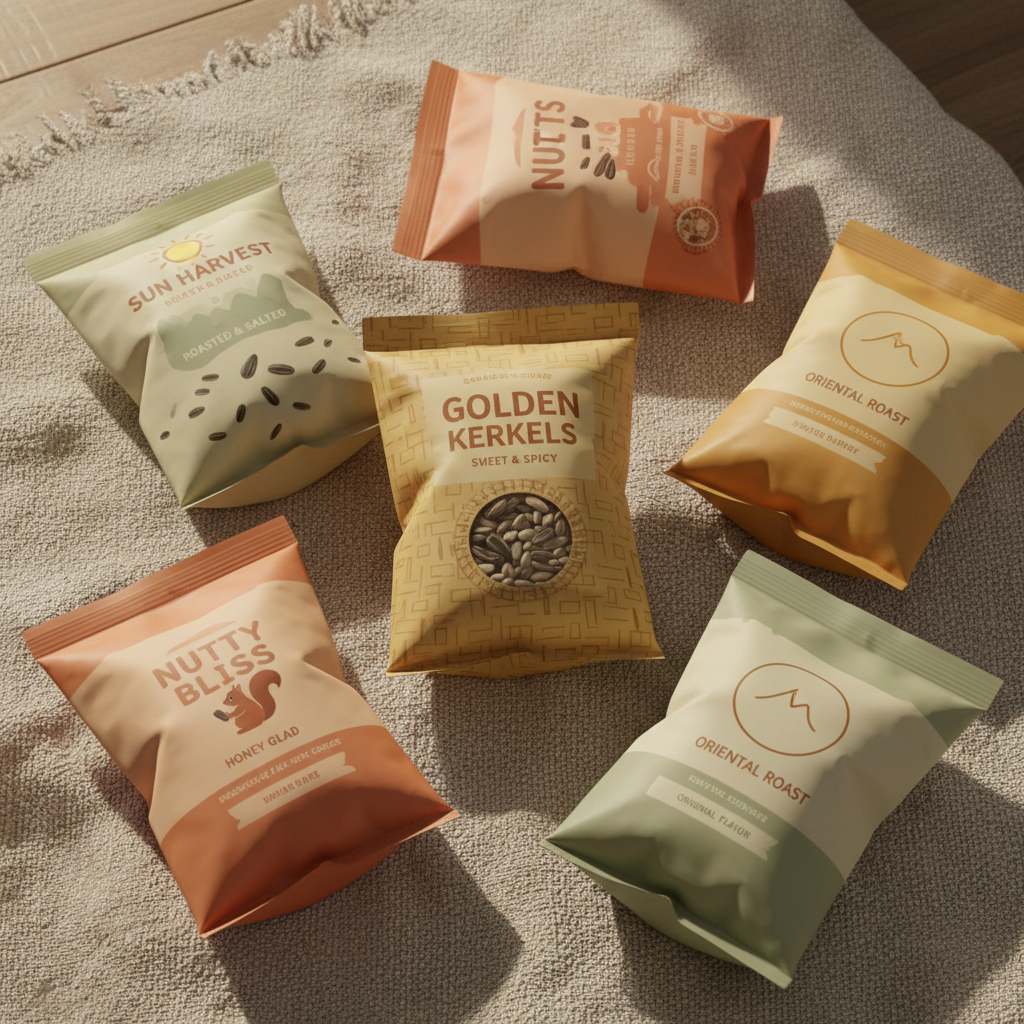 Exploring Top China Sunflower Seeds Brands for Global Markets