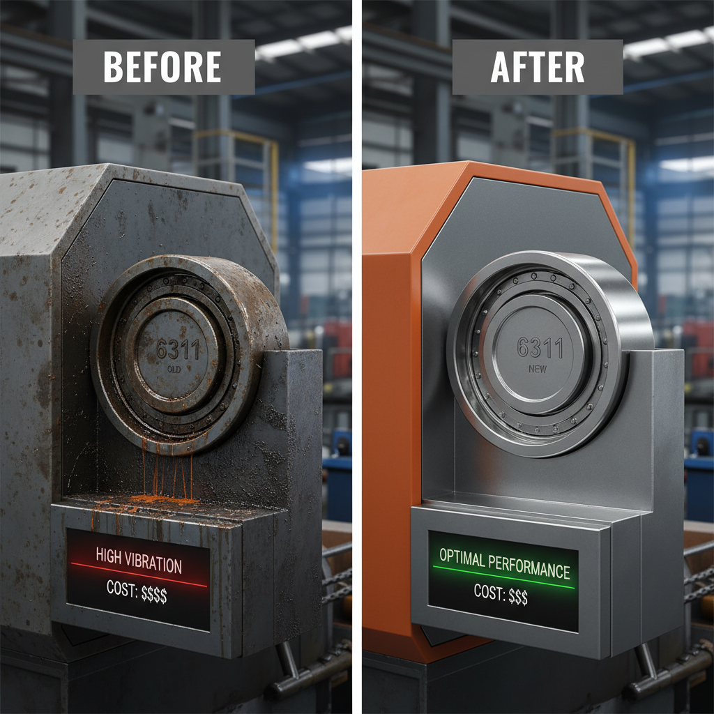 Comprehensive Guide to Bearing 6311 Price Factors and Supplier Selection