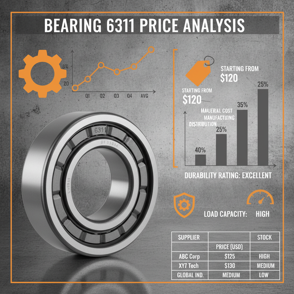 Comprehensive Guide to Bearing 6311 Price Factors and Supplier Selection
