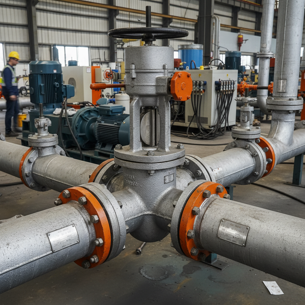 Comprehensive Guide to Pipe Butterfly Valves for Flow Control Systems