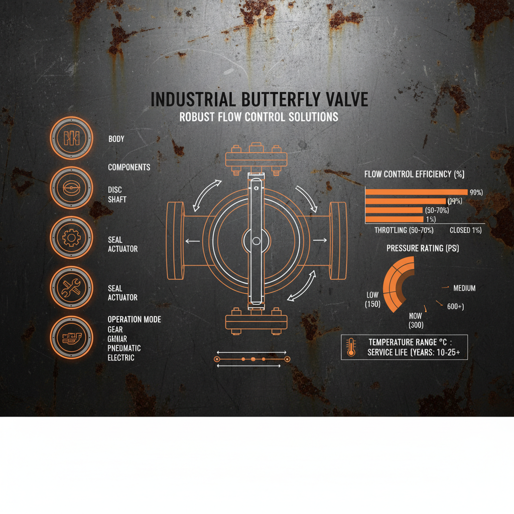 Comprehensive Guide to Pipe Butterfly Valves for Flow Control Systems